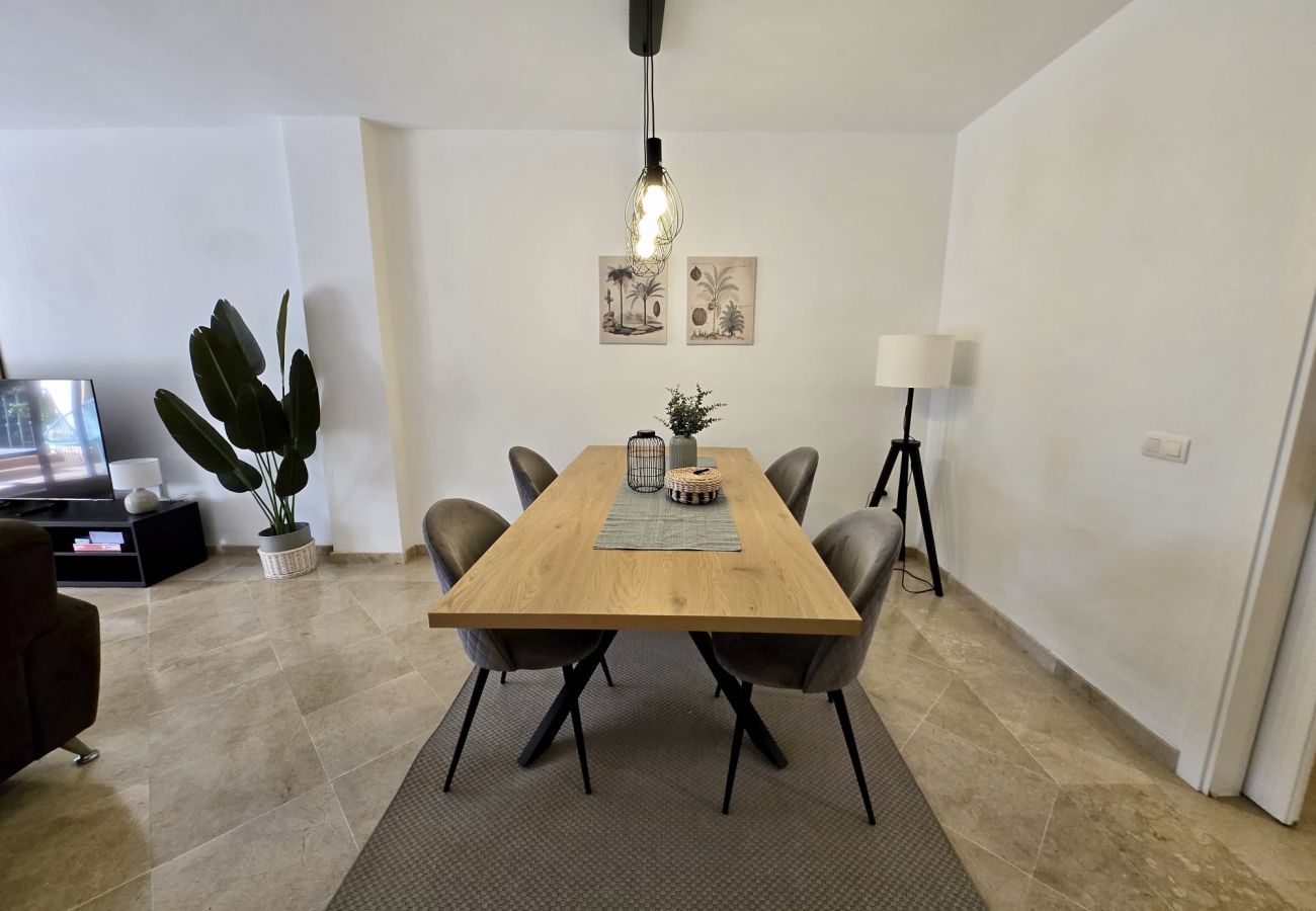 Apartamento en Mijas Costa - 38 - Apartment in Princess park Calahonda