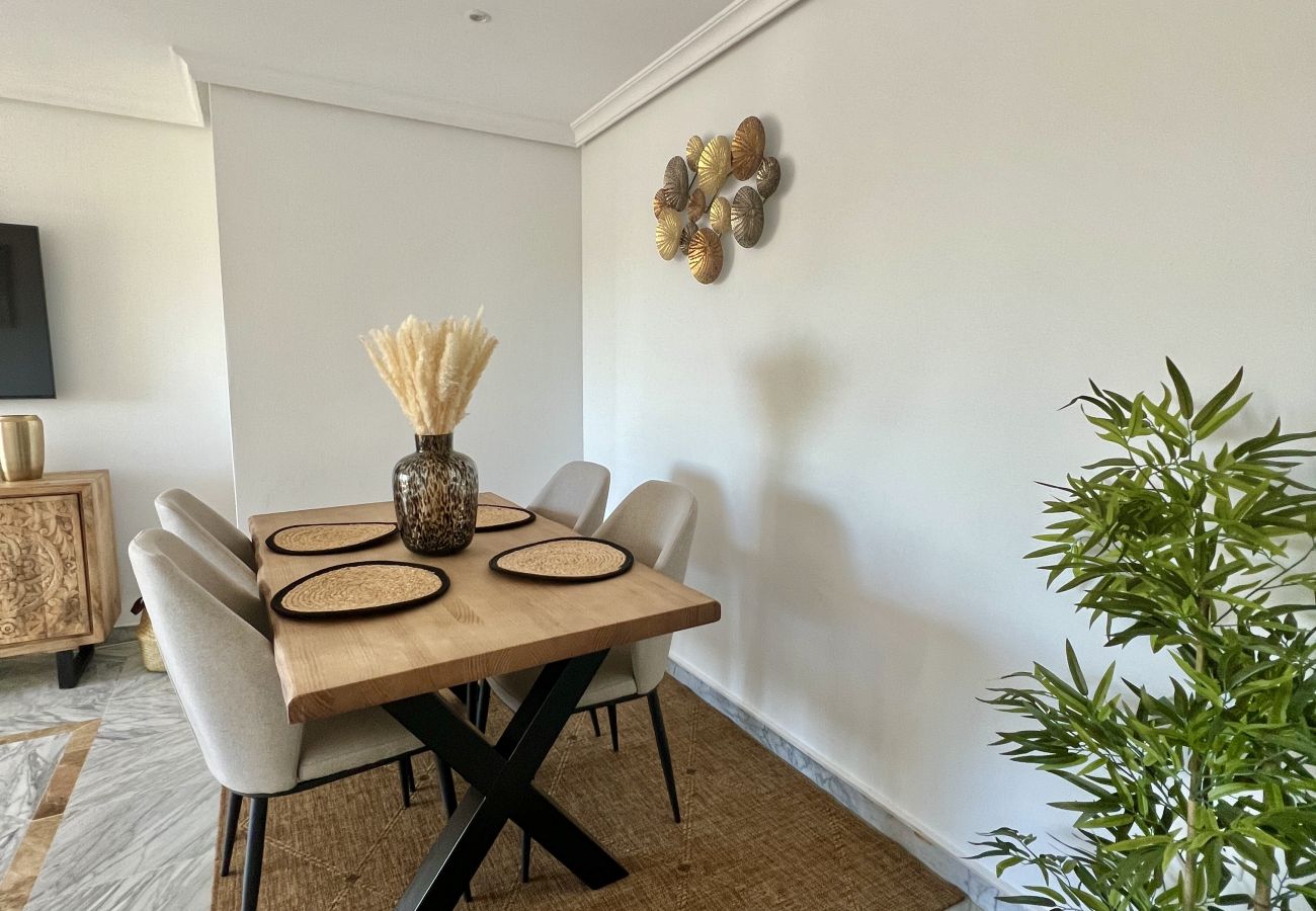 Apartamento en Nueva andalucia - 47 - Apartamento idealmente ubicado en Locrima Marbella