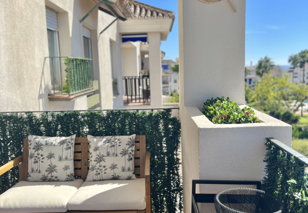 Apartamento en Nueva andalucia - 47 - Apartamento idealmente ubicado en Locrima Marbella