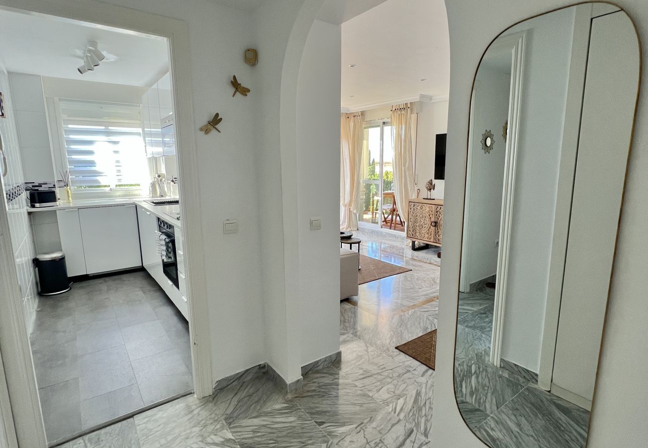 Apartamento en Nueva andalucia - 47 - Apartamento idealmente ubicado en Locrima Marbella