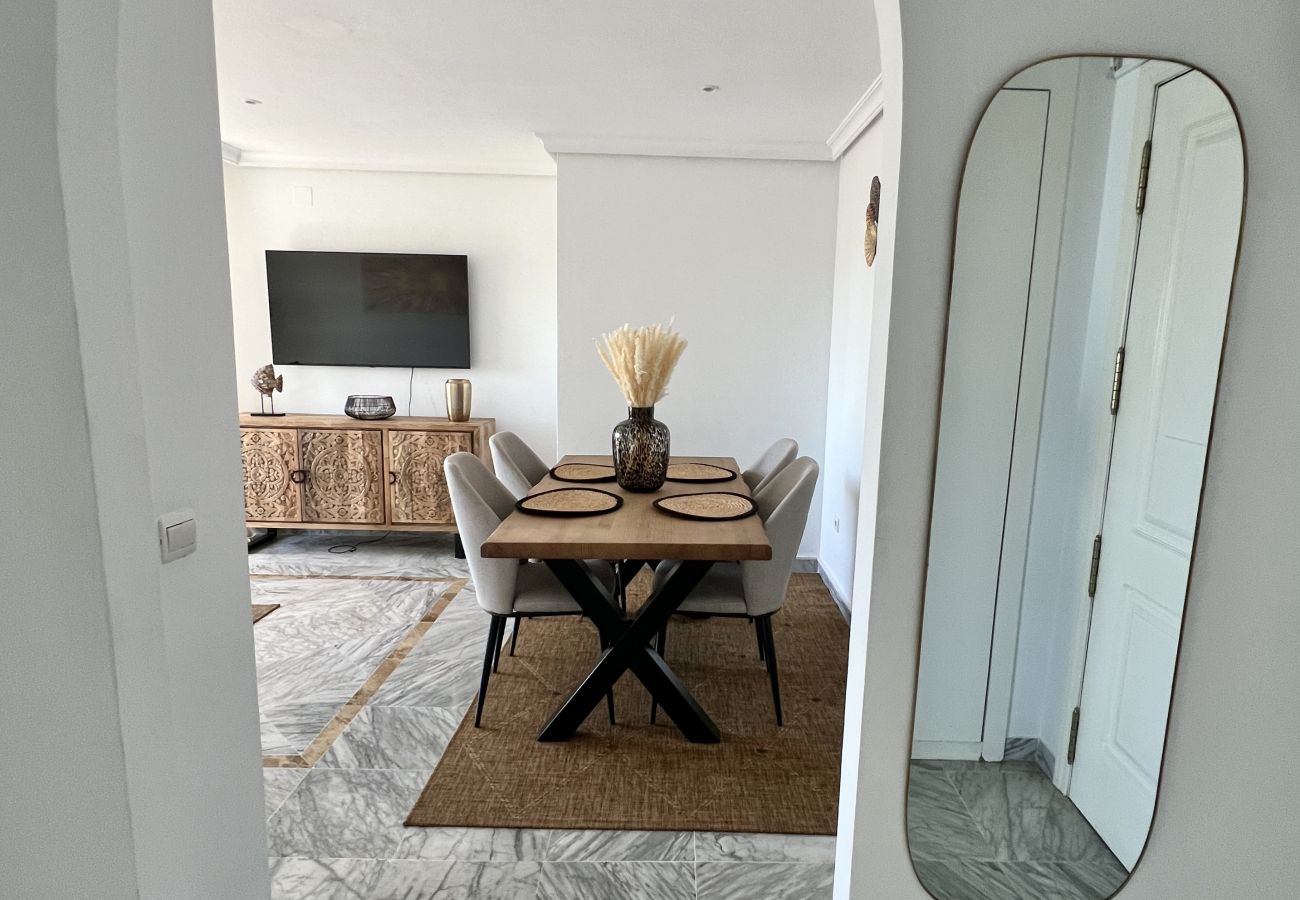 Apartamento en Nueva andalucia - 47 - Apartamento idealmente ubicado en Locrima Marbella