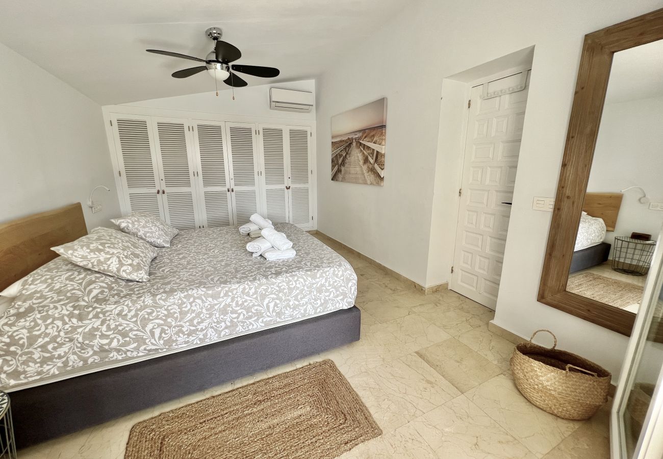 Villa en Estepona - 58 - Villa 9p, piscina privada, cerca del mar