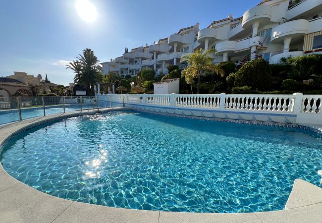 Apartamento en Mijas Costa - 17 - apartamento con vistas al mar en Calahonda