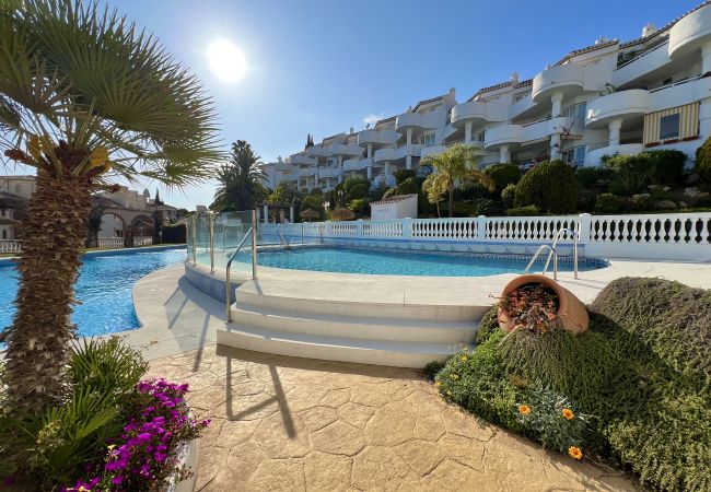 Apartamento en Mijas Costa - 17 - apartamento con vistas al mar en Calahonda