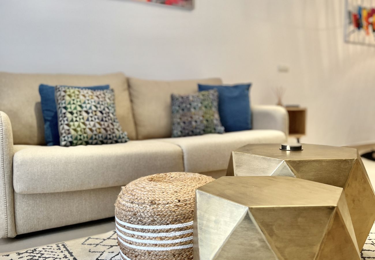 Apartamento en Ojen - 8 - Apartamento con jardín en la Mairena - el Bosque