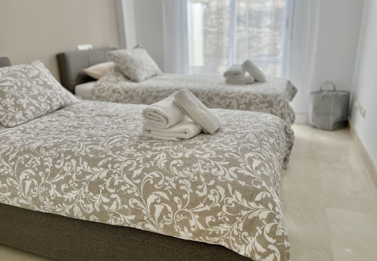 Apartamento en Ojen - 8 - Apartamento con jardín en la Mairena - el Bosque