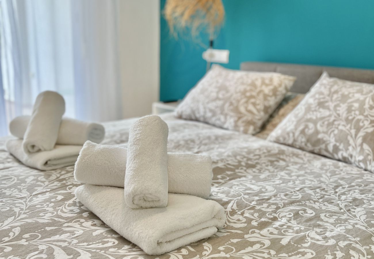 Apartamento en Ojen - 8 - Apartamento con jardín en la Mairena - el Bosque