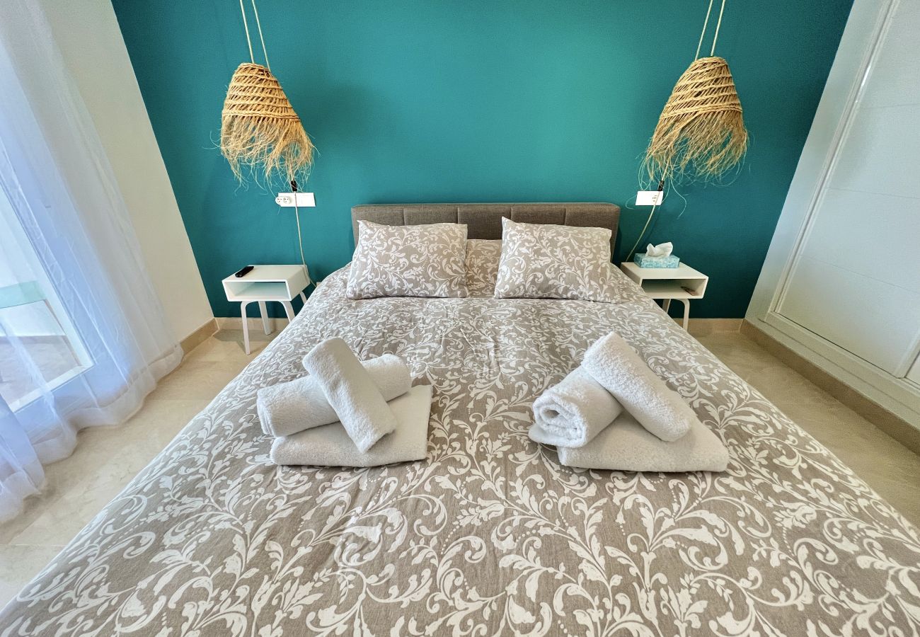 Apartamento en Ojen - 8 - Apartamento con jardín en la Mairena - el Bosque