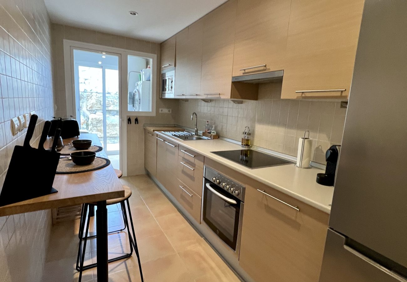 Apartamento en Ojen - 8 - Apartamento con jardín en la Mairena - el Bosque