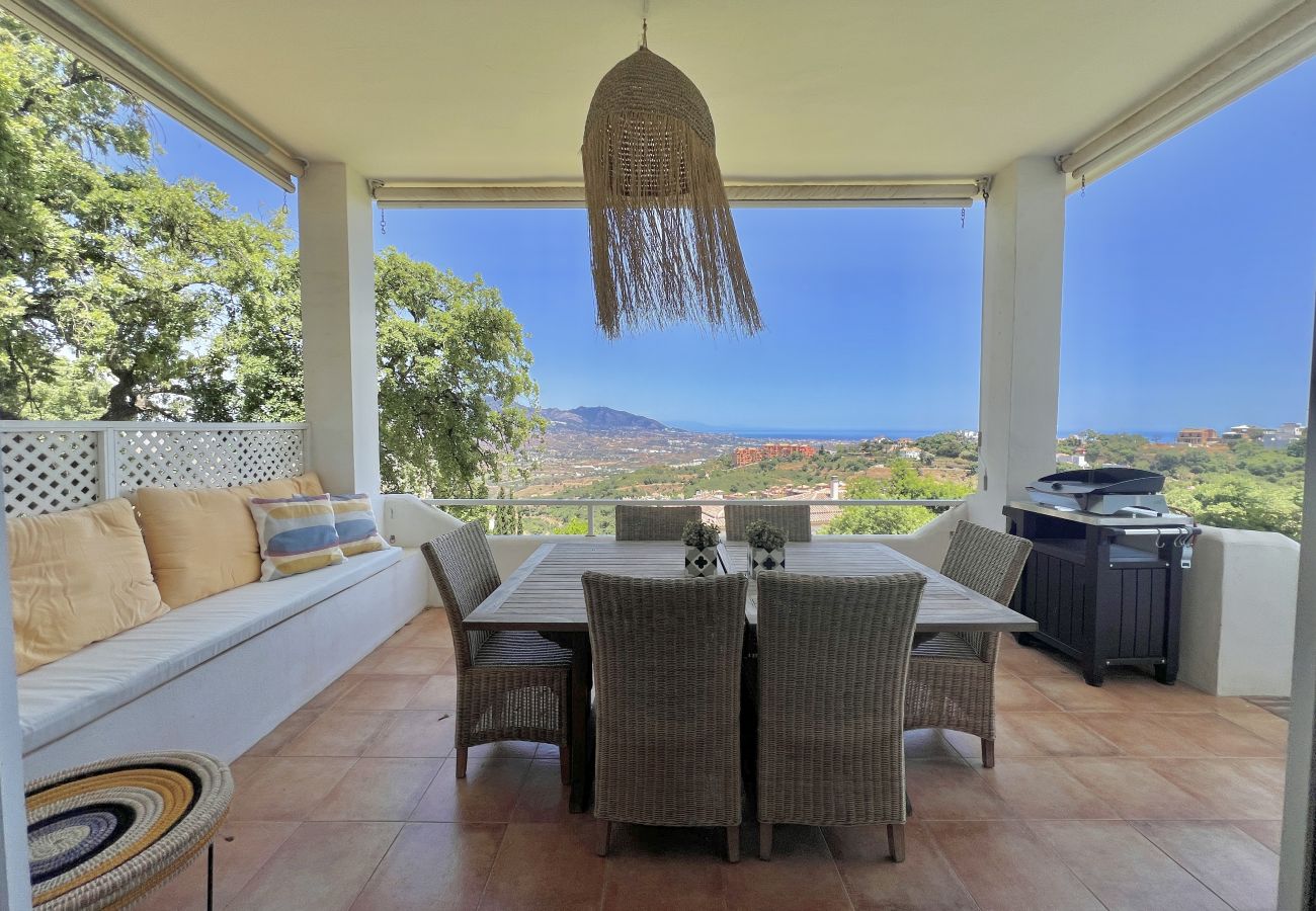 Apartamento en Ojen - 19 - Apartamento  en las Jacarandas Ojen Ojén