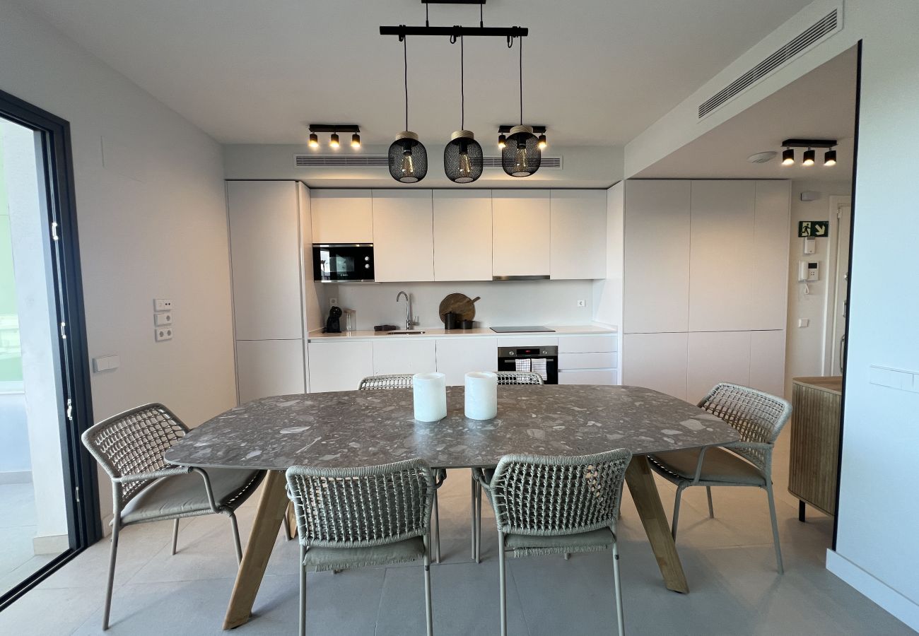 Apartamento en Mijas Costa - 29 - NEW 3hab. en Mijas  - Ipanema
