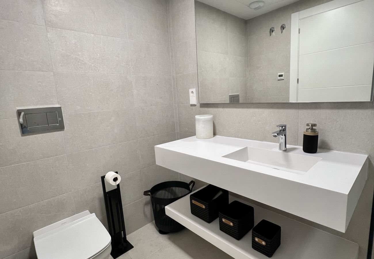 Apartamento en Mijas Costa - 29 - NEW 3hab. en Mijas  - Ipanema