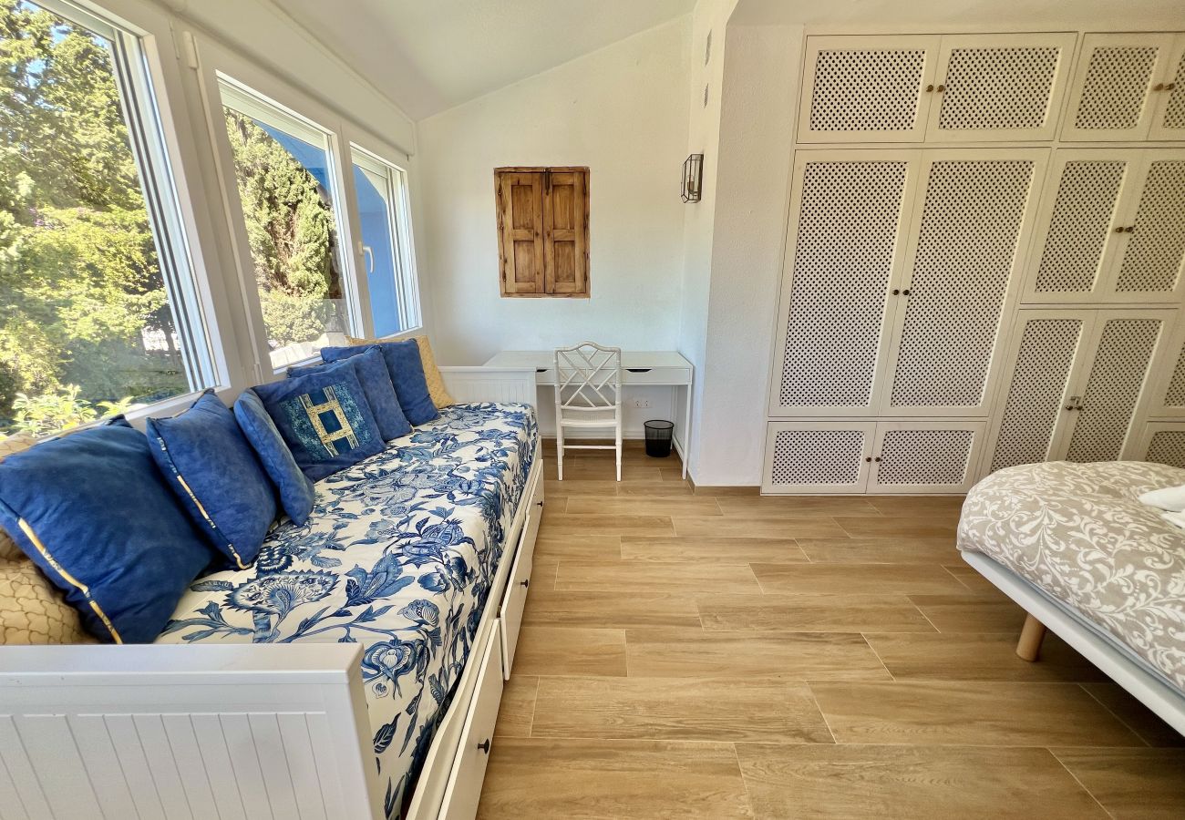 Villa en Marbella - 27 - Villa Nueva Andalucia Marbella 