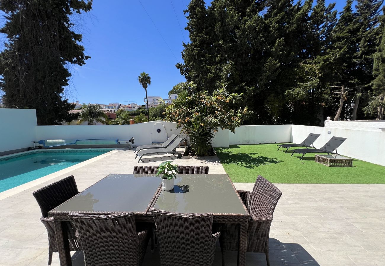 Villa en Marbella - 27 - Villa Nueva Andalucia Marbella 