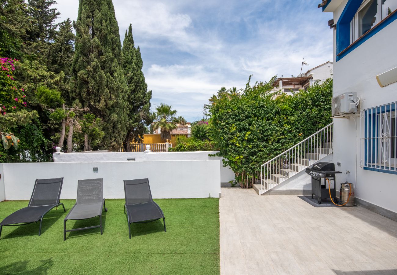 Villa en Marbella - 27 - Villa/Piscina climatizada Nueva Andalucia Marbella 