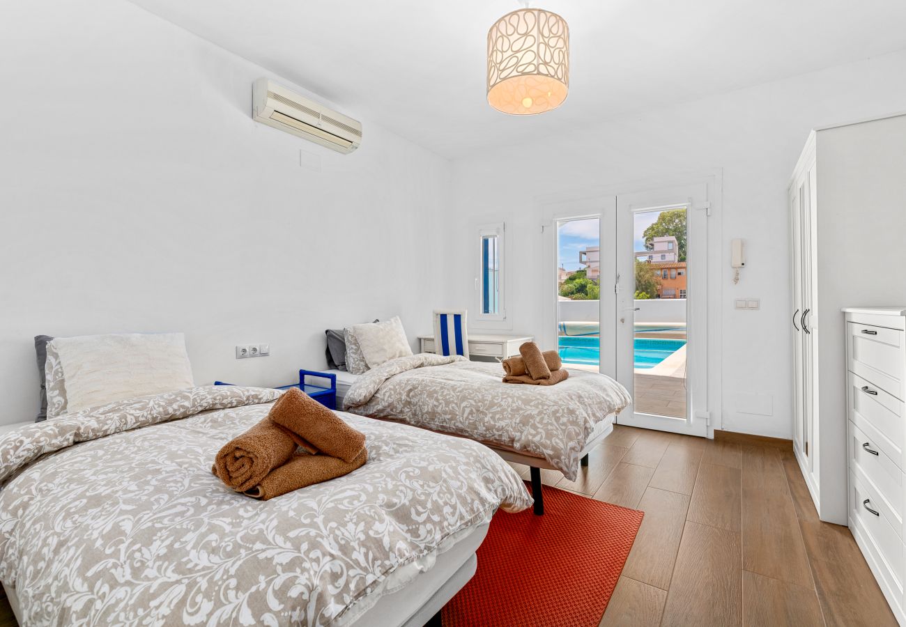 Villa en Marbella - 27 - Villa/Piscina climatizada Nueva Andalucia Marbella 