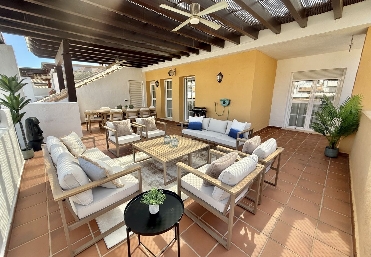 Apartamento en Marbella - 50 - Apt near the sea /Bahia de Marbella 