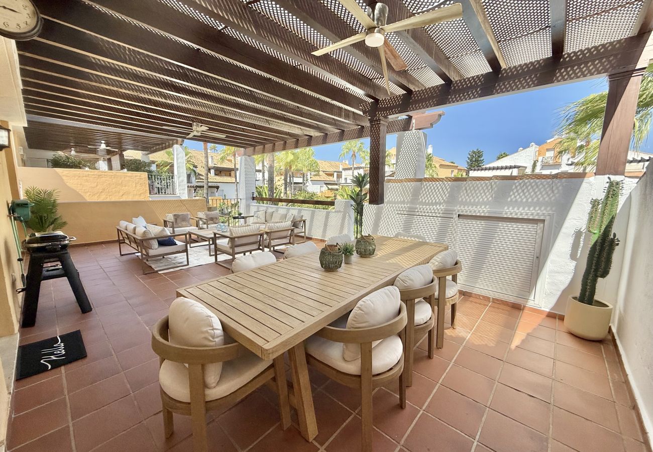 Apartamento en Marbella - 50 - Apt near the sea /Bahia de Marbella 