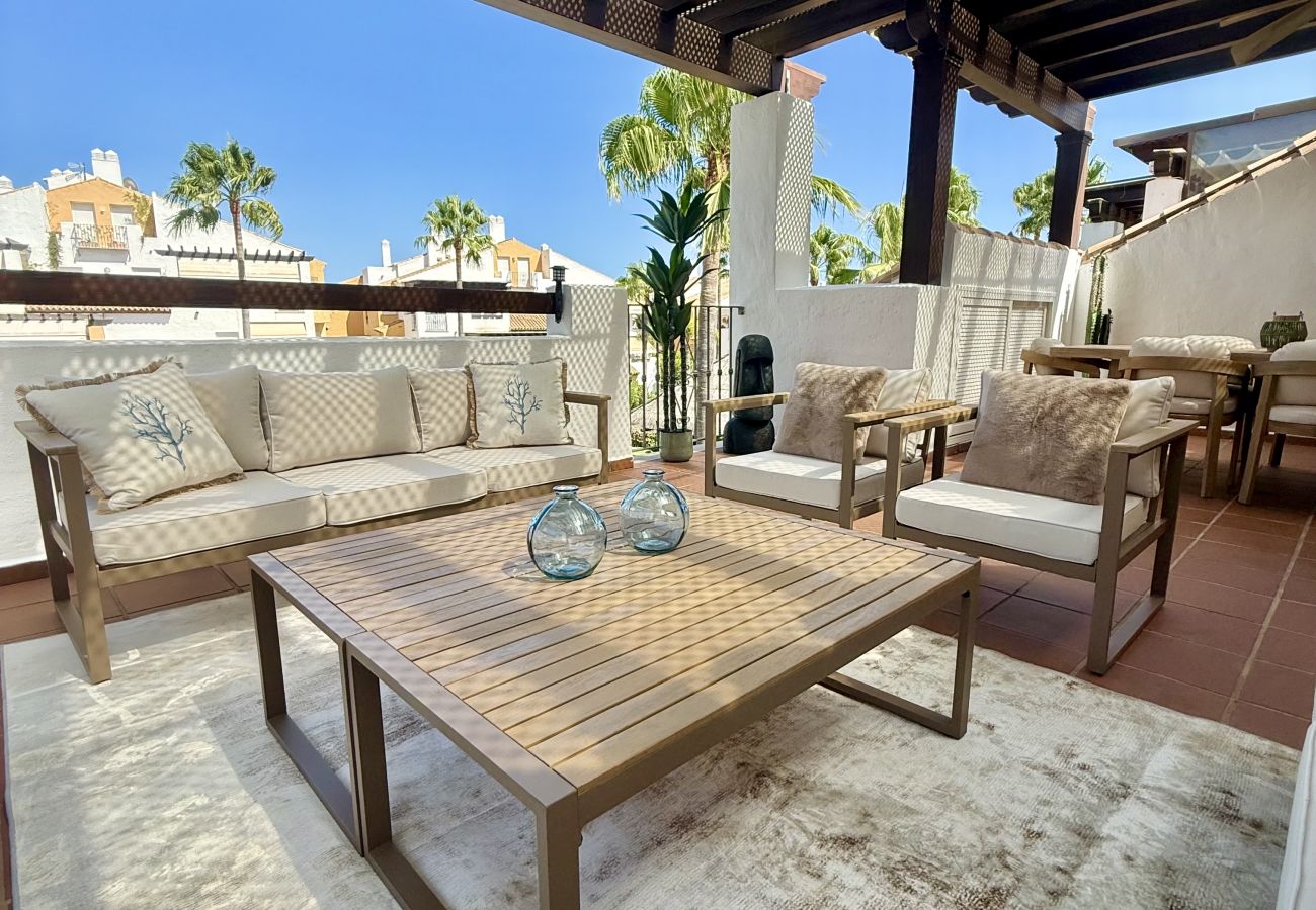 Apartamento en Marbella - 50 - Apt near the sea /Bahia de Marbella 