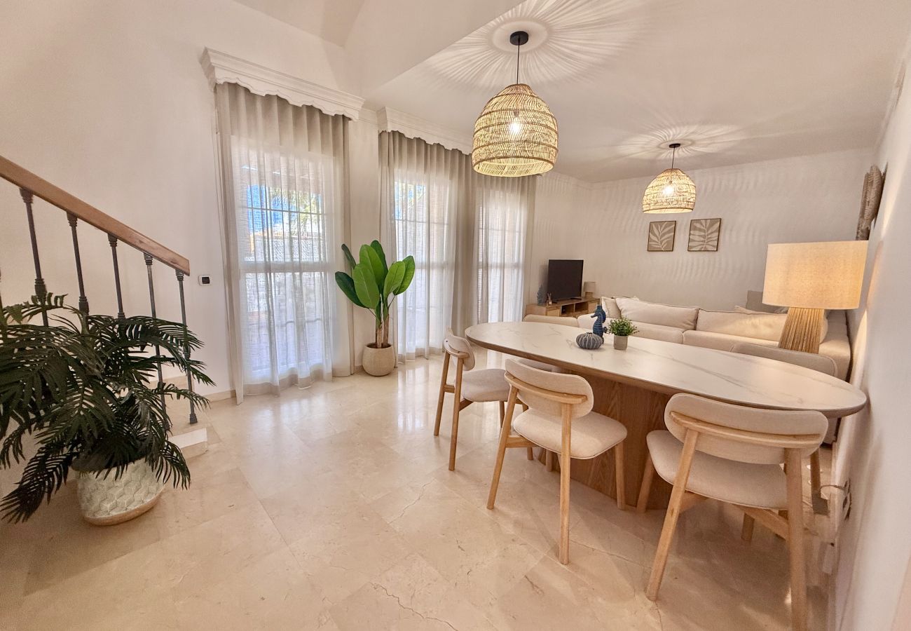 Apartamento en Marbella - 50 - Apt near the sea /Bahia de Marbella 