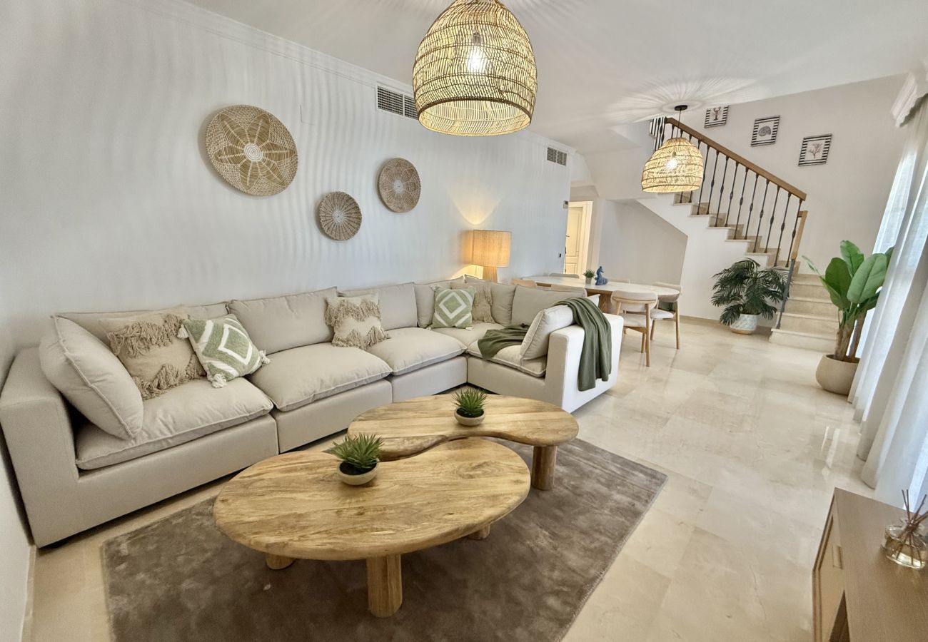 Apartamento en Marbella - 50 - Apt near the sea /Bahia de Marbella 
