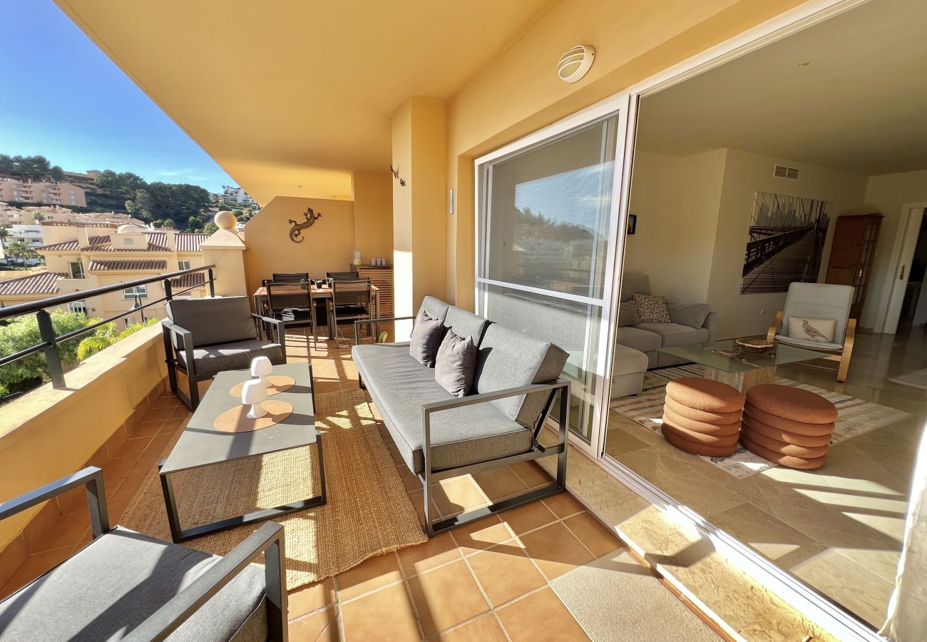 Apartamento en Mijas Costa - 59 - Piso con vistas al mar en Calahonda Princess Park