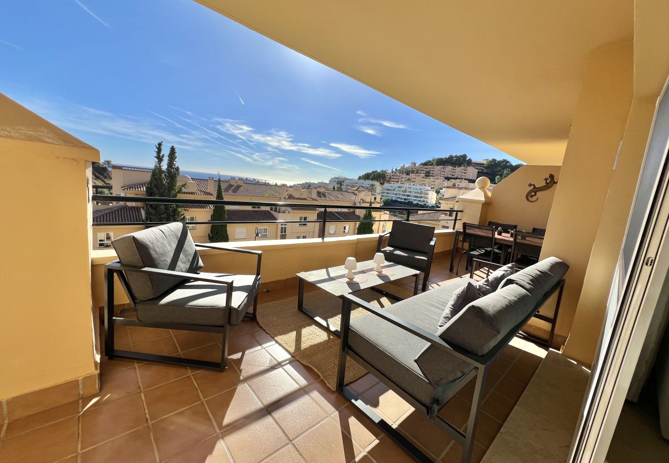 Apartamento en Mijas Costa - 59 - Piso con vistas al mar en Calahonda Princess Park
