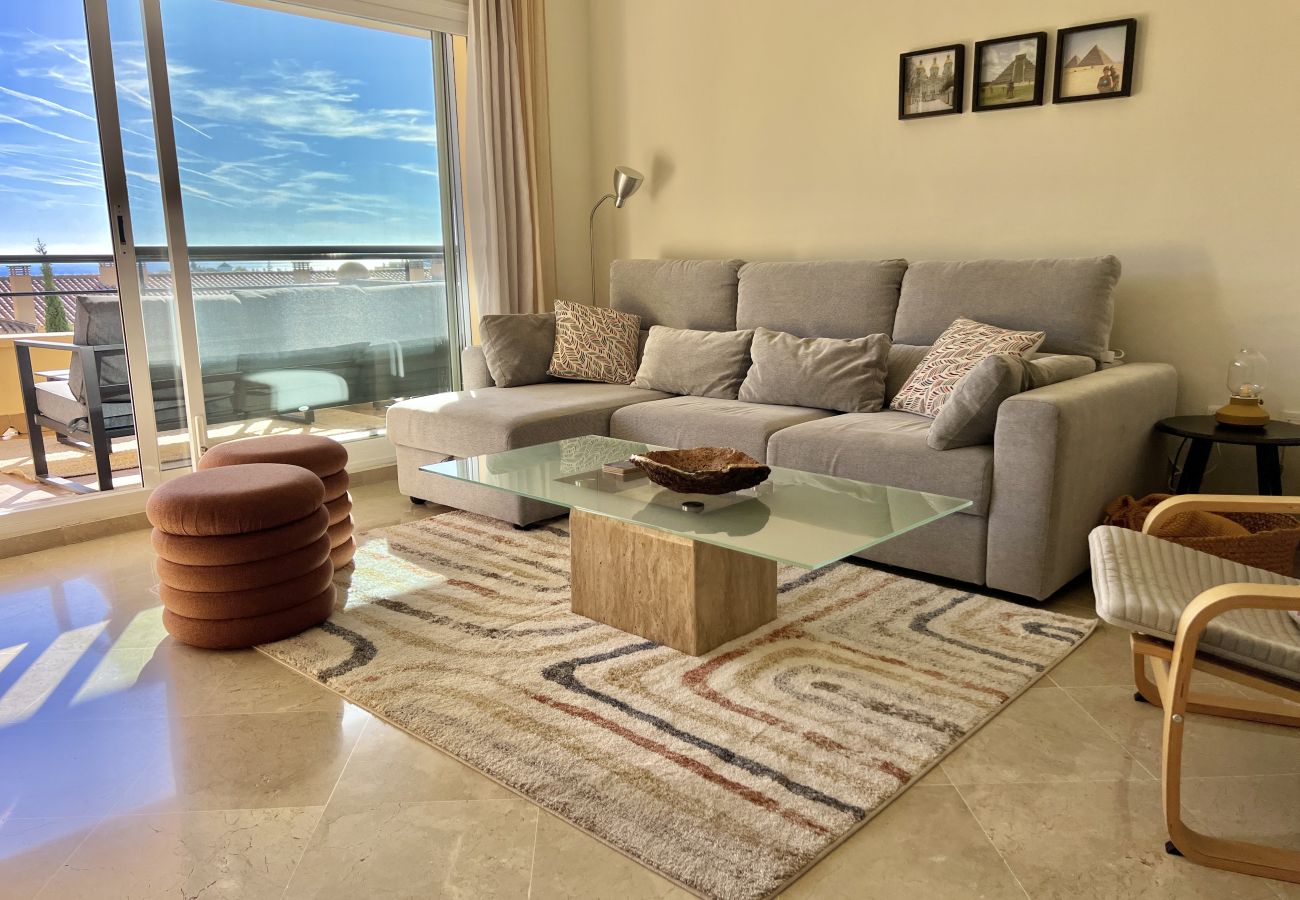 Apartamento en Mijas Costa - 59 - Piso con vistas al mar en Calahonda Princess Park