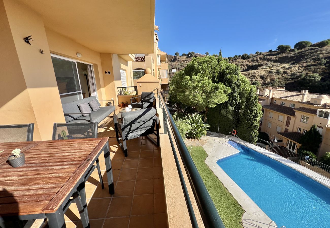 Apartamento en Mijas Costa - 59 - Piso con vistas al mar en Calahonda Princess Park