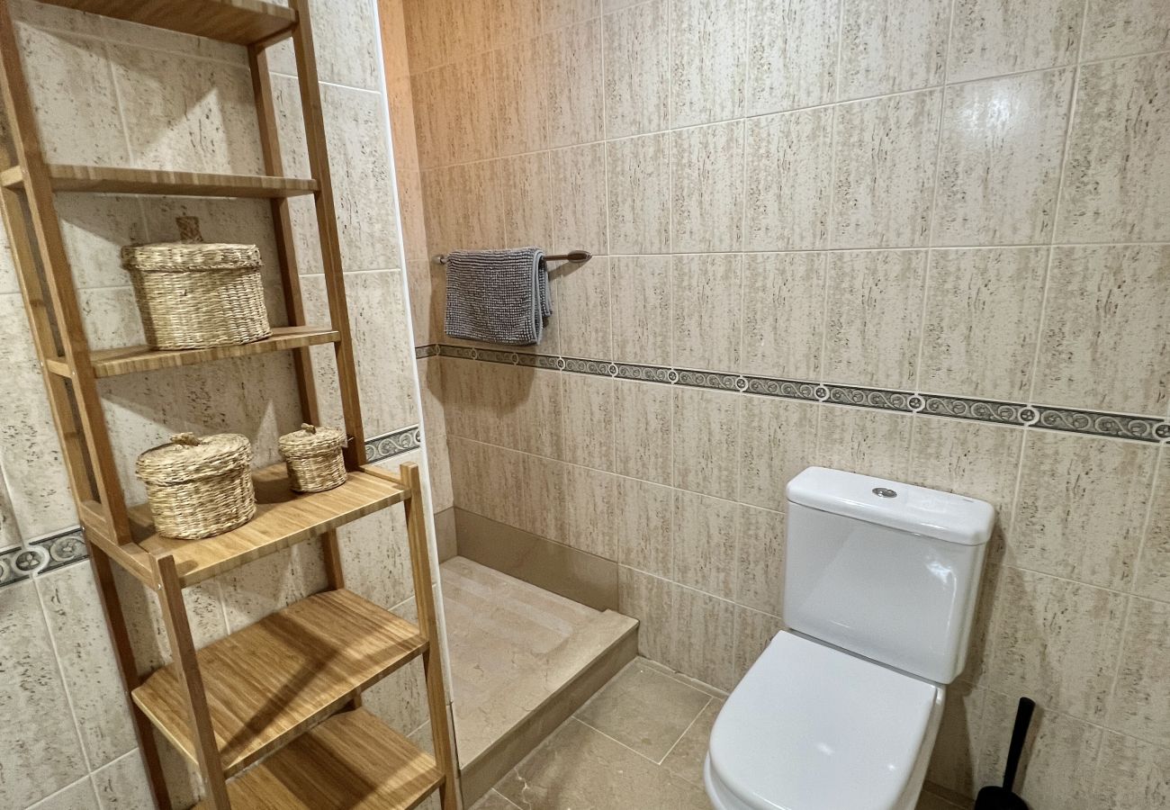 Apartamento en Mijas Costa - 59 - Piso con vistas al mar en Calahonda Princess Park