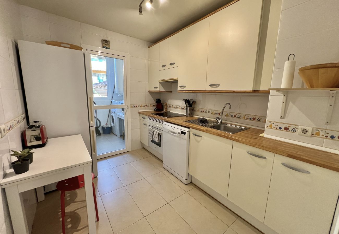 Apartamento en Mijas Costa - 59 - Piso con vistas al mar en Calahonda Princess Park