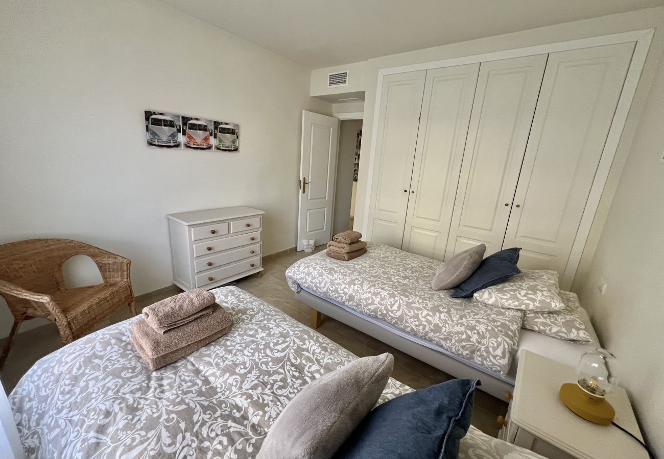 Apartamento en Mijas Costa - 59 - Piso con vistas al mar en Calahonda Princess Park