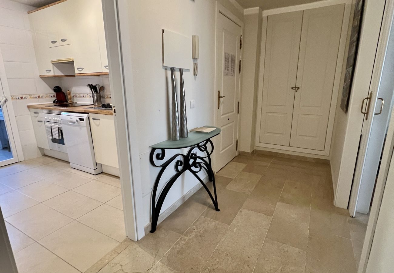 Apartamento en Mijas Costa - 59 - Piso con vistas al mar en Calahonda Princess Park