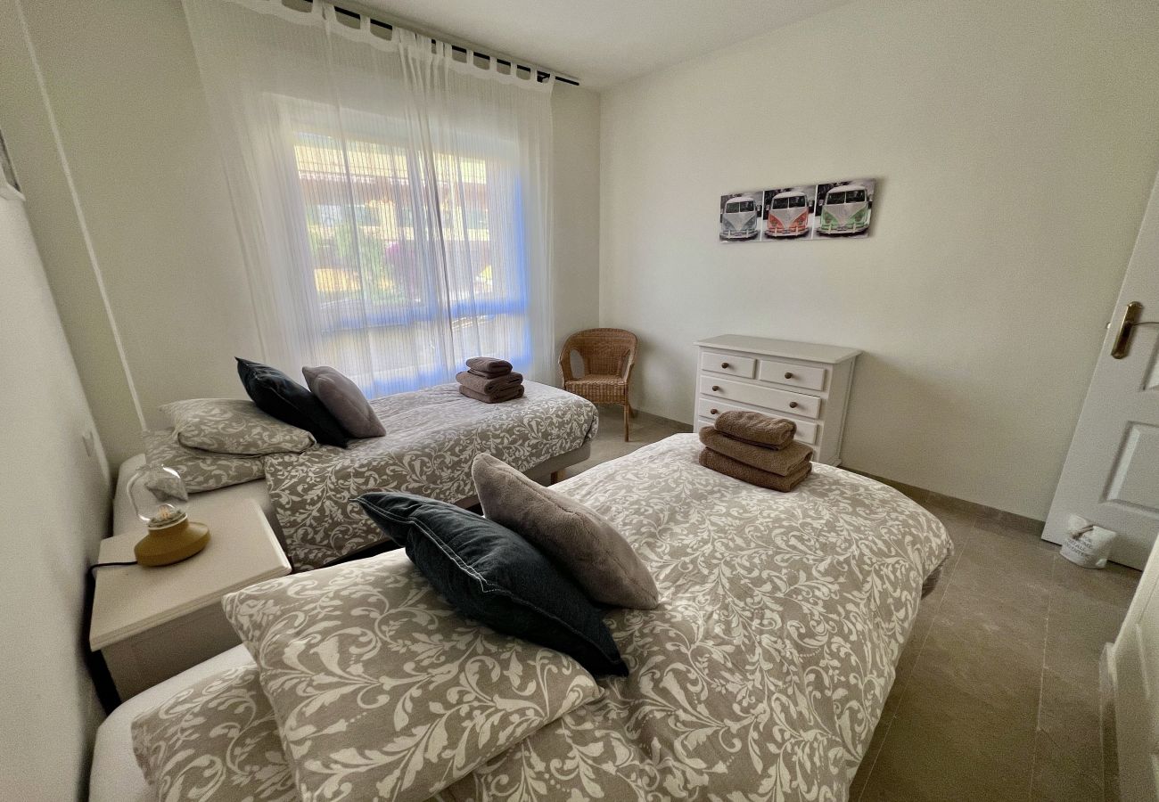 Apartamento en Mijas Costa - 59 - Piso con vistas al mar en Calahonda Princess Park