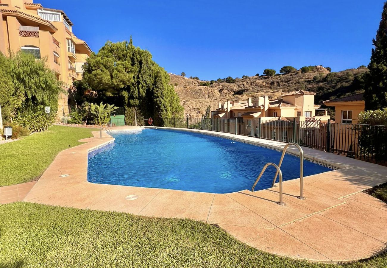 Apartamento en Mijas Costa - 59 - Piso con vistas al mar en Calahonda Princess Park