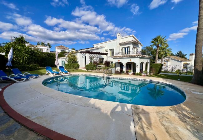 Villa en Mijas Costa - 18 - Villa 1km de la playa en Calahonda/Mijas