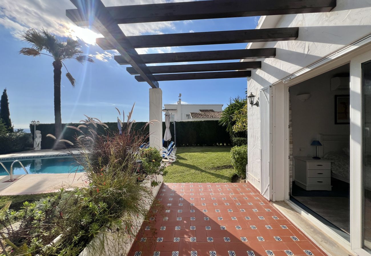 Villa en Mijas Costa - 18 - Villa 1km de la playa en Calahonda/Mijas