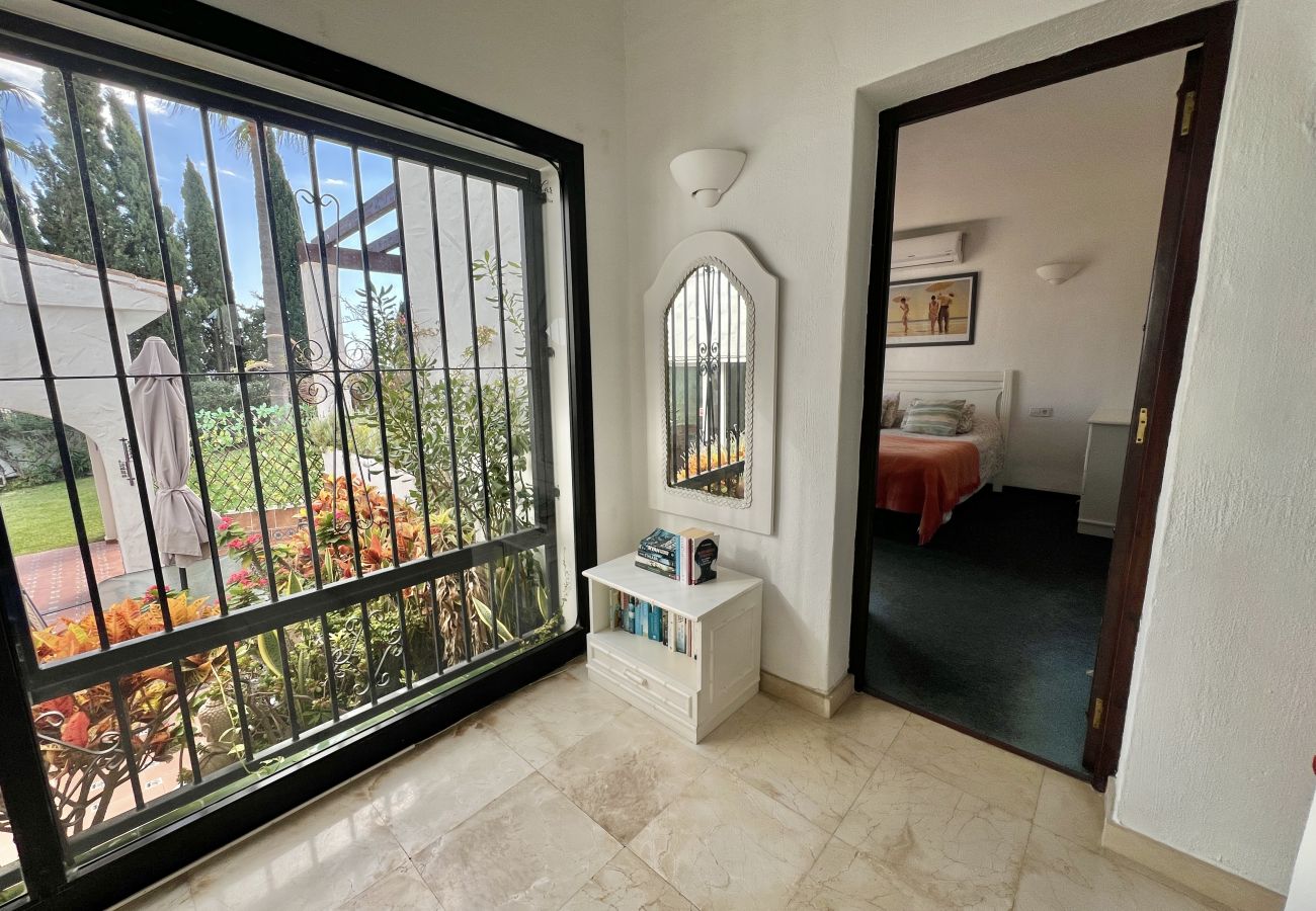 Villa en Mijas Costa - 18 - Villa 1km de la playa en Calahonda/Mijas