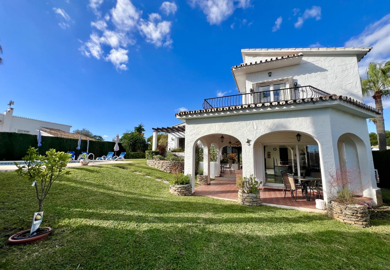 Villa en Mijas Costa - 18 - Villa 1km de la playa en Calahonda/Mijas