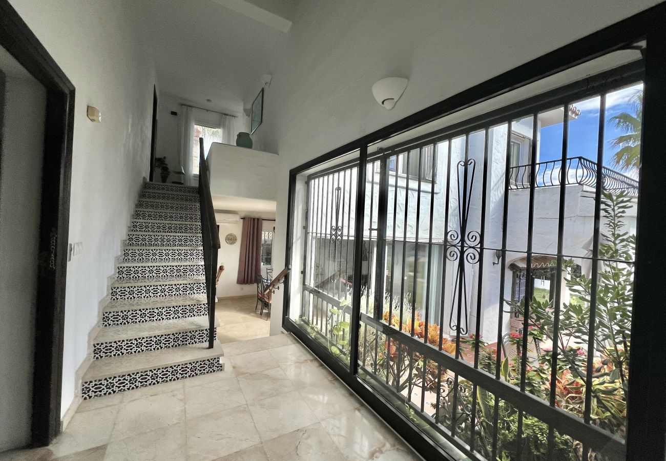 Villa en Mijas Costa - 18 - Villa 1km de la playa en Calahonda/Mijas
