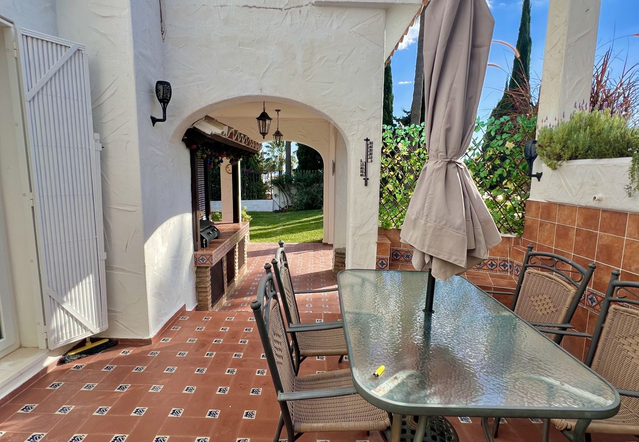 Villa en Mijas Costa - 18 - Villa 1km de la playa en Calahonda/Mijas