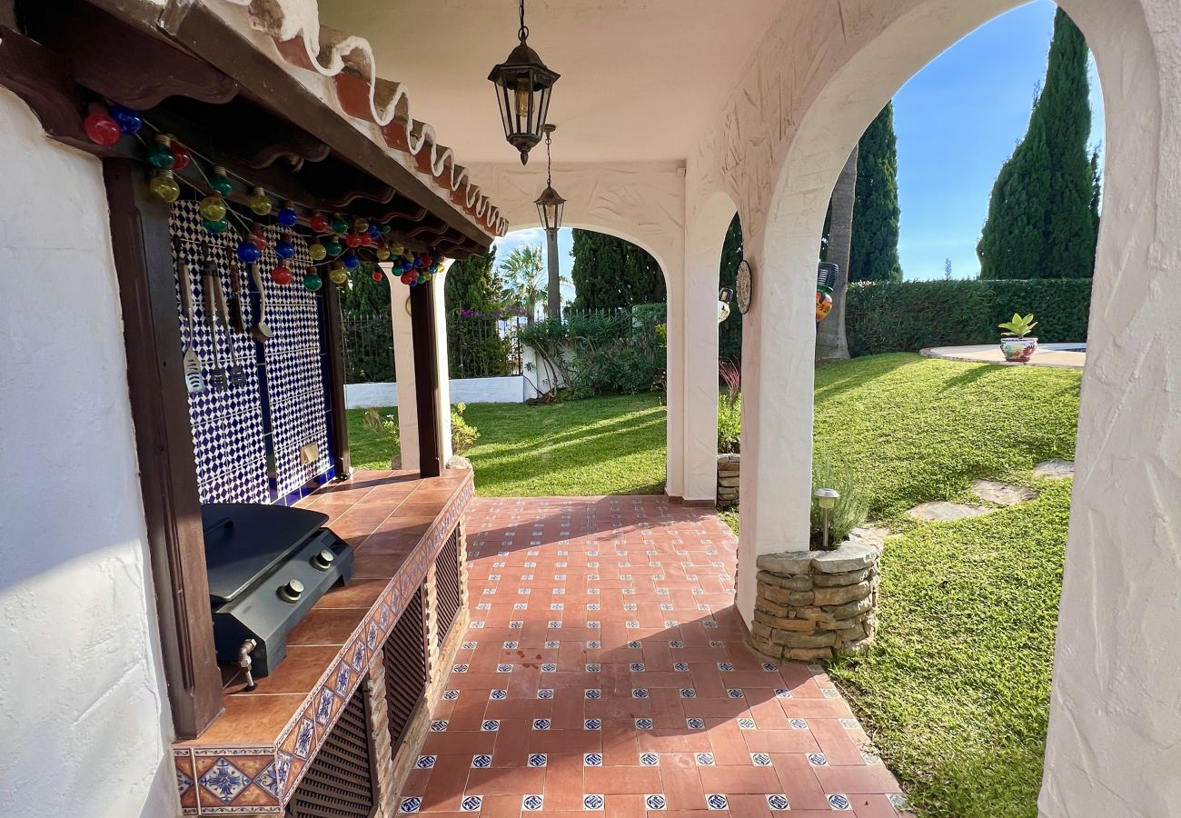 Villa en Mijas Costa - 18 - Villa 1km de la playa en Calahonda/Mijas