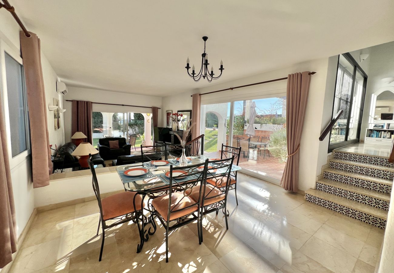 Villa en Mijas Costa - 18 - Villa 1km de la playa en Calahonda/Mijas