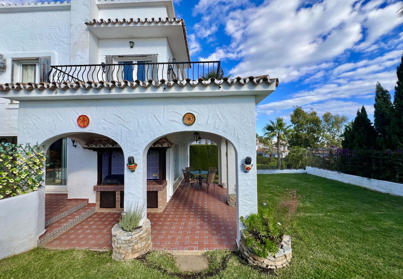 Villa en Mijas Costa - 18 - Villa 1km de la playa en Calahonda/Mijas