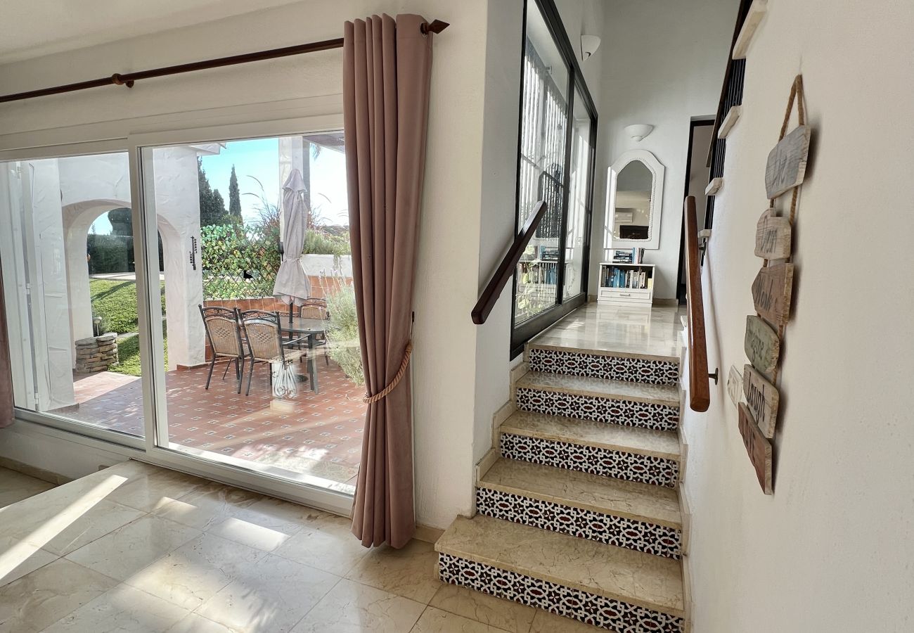 Villa en Mijas Costa - 18 - Villa 1km de la playa en Calahonda/Mijas