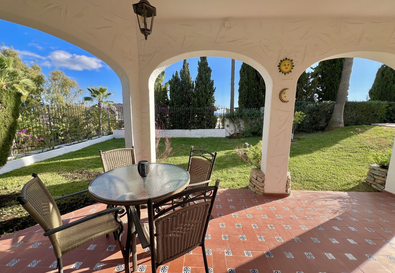 Villa en Mijas Costa - 18 - Villa 1km de la playa en Calahonda/Mijas