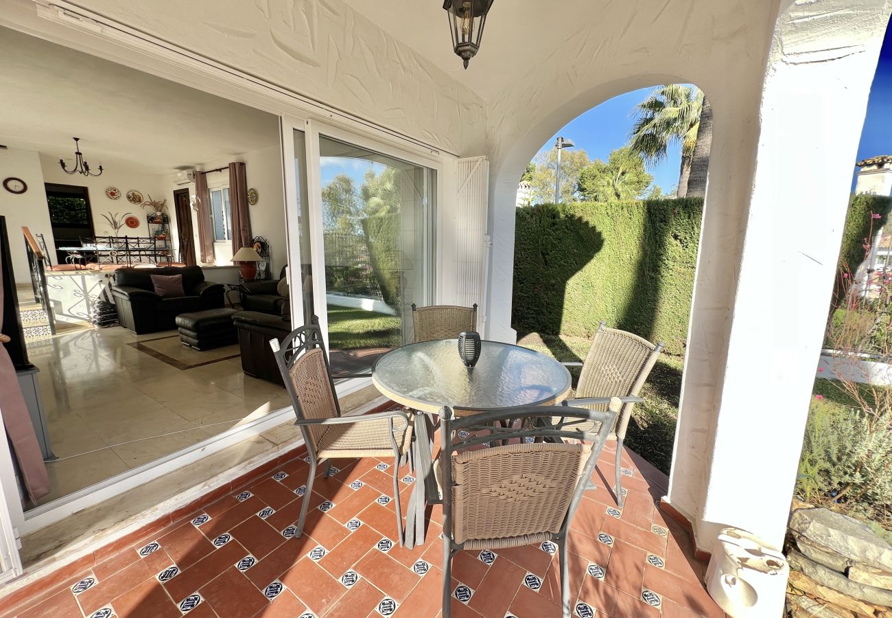 Villa en Mijas Costa - 18 - Villa 1km de la playa en Calahonda/Mijas