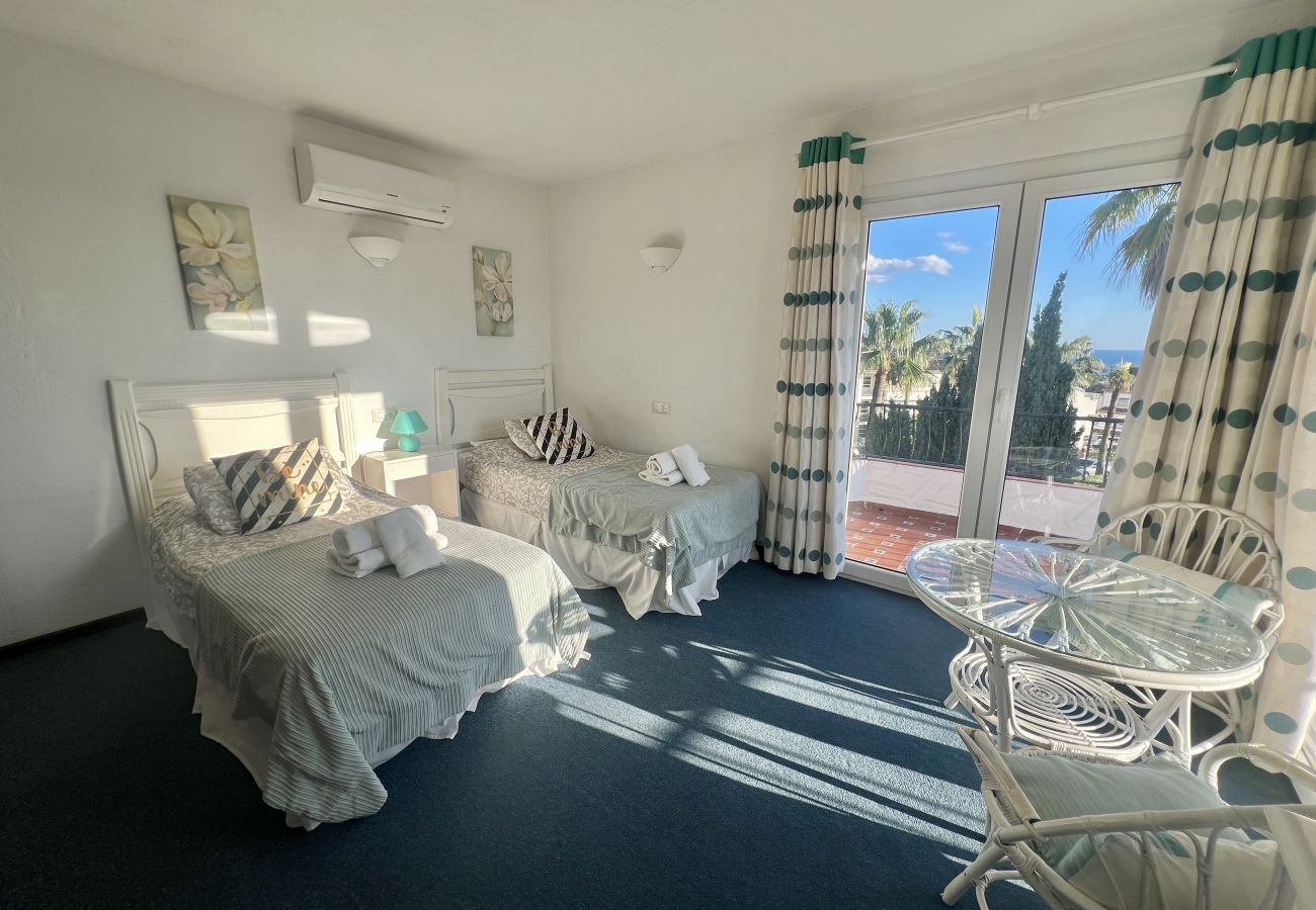 Villa en Mijas Costa - 18 - Villa 1km de la playa en Calahonda/Mijas