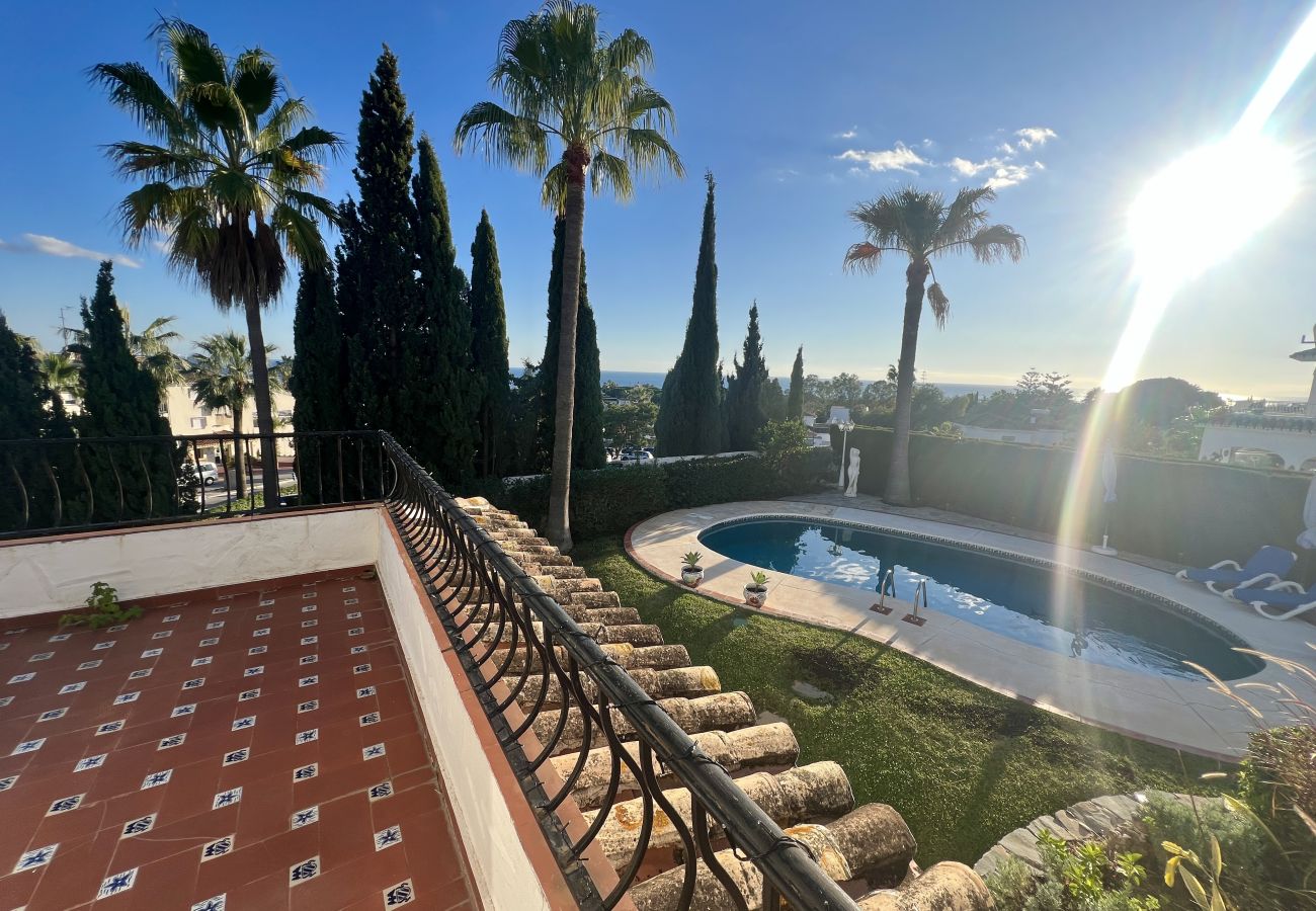 Villa en Mijas Costa - 18 - Villa 1km de la playa en Calahonda/Mijas