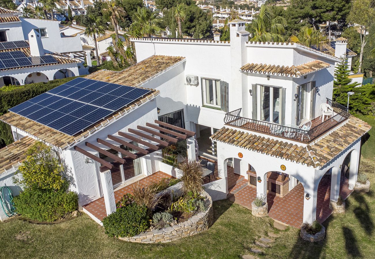 Villa en Mijas Costa - 18 - Villa 1km de la playa en Calahonda/Mijas